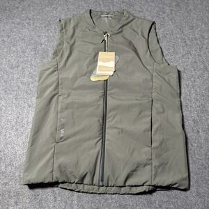 Houdini NWT Mens Venture Vest Size M Primaloft NEW WITH DEFECT Outdoor Camping